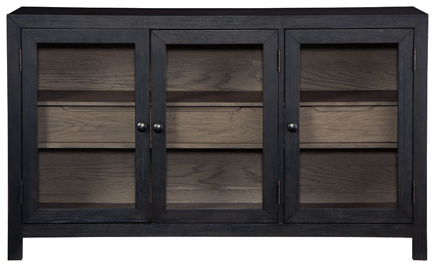 Lenston Accent Cabinet