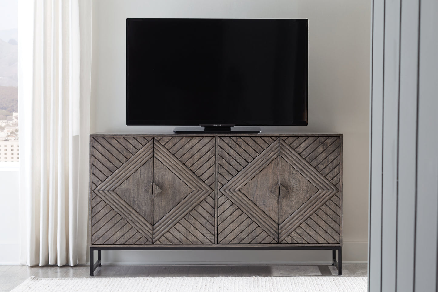 Treybrook Accent Cabinet