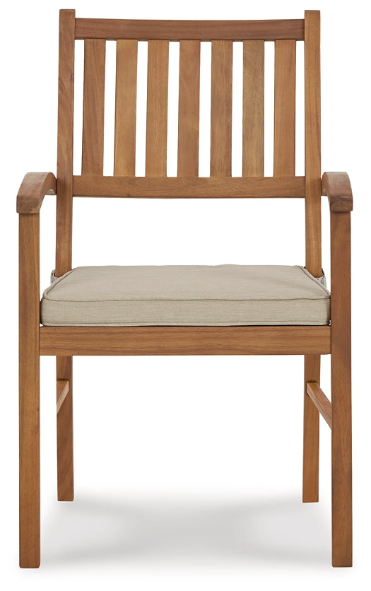 Janiyah Arm Chair (2/CN)