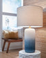 Lemrich Ceramic Table Lamp (1/CN)