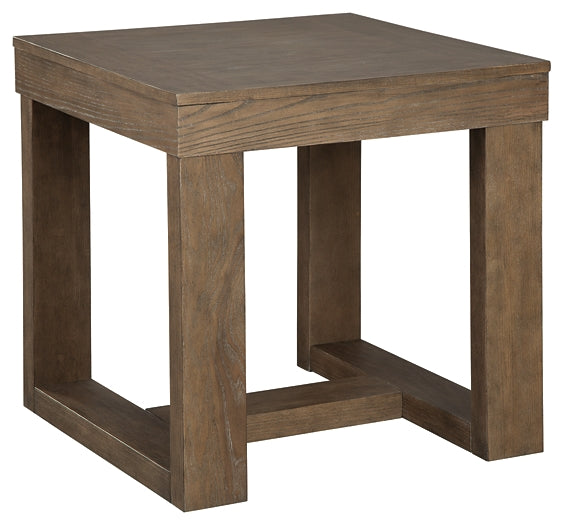 Cariton 2 End Tables