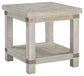 Carynhurst 2 End Tables