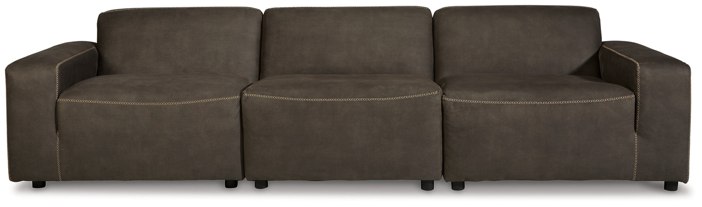 Allena 3-Piece Sectional Sofa