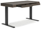 Zendex Adjustable Height Desk