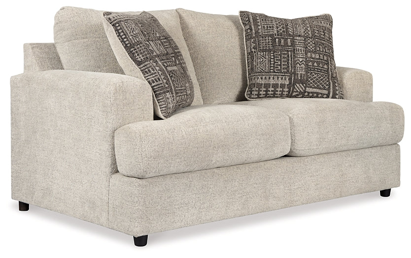 Soletren Sofa and Loveseat