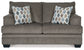 Dorsten Sofa and Loveseat