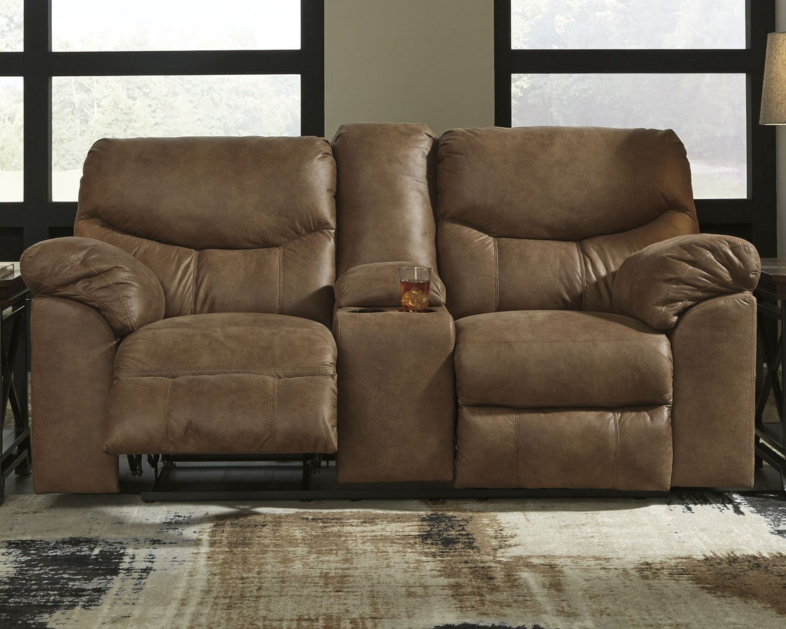 Boxberg Sofa, Loveseat and Recliner