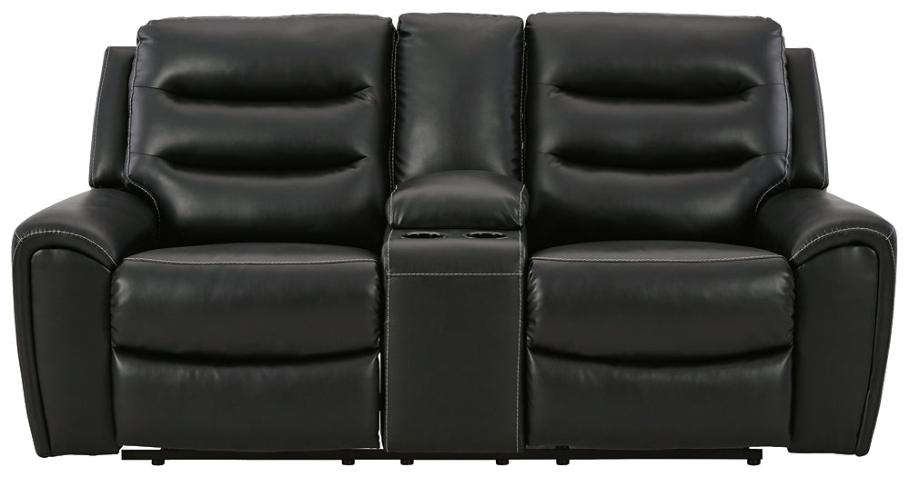 Warlin Sofa, Loveseat and Recliner