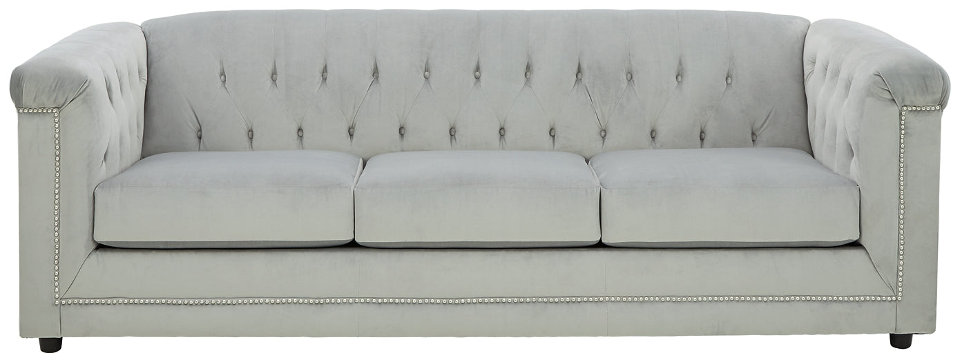 Josanna Sofa, Loveseat and Chair