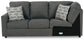 Edenfield 3-Piece Sectional with Ottoman