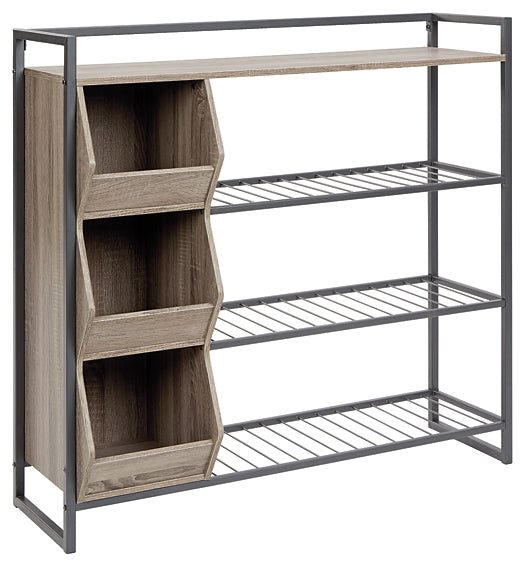 Maccenet Shoe Rack