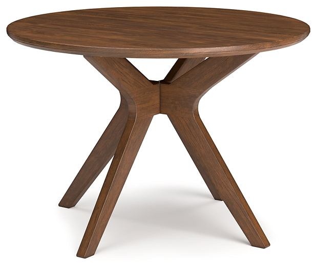 Lyncott Round Dining Room Table