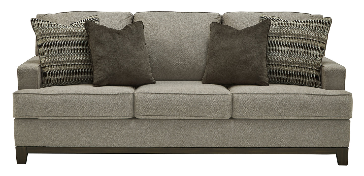 Kaywood Sofa, Loveseat and Chair