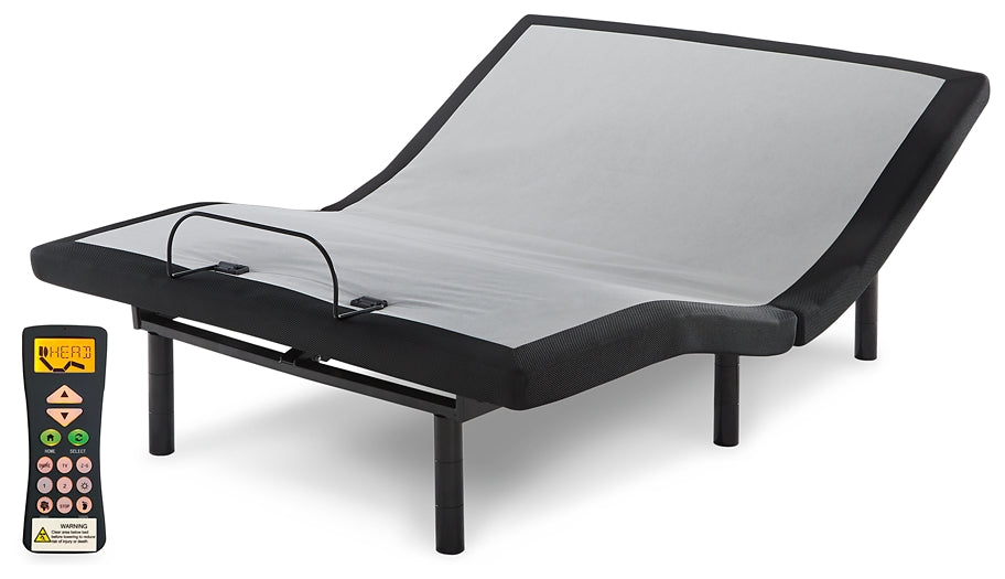 Mt Dana Firm Mattress with Adjustable Base