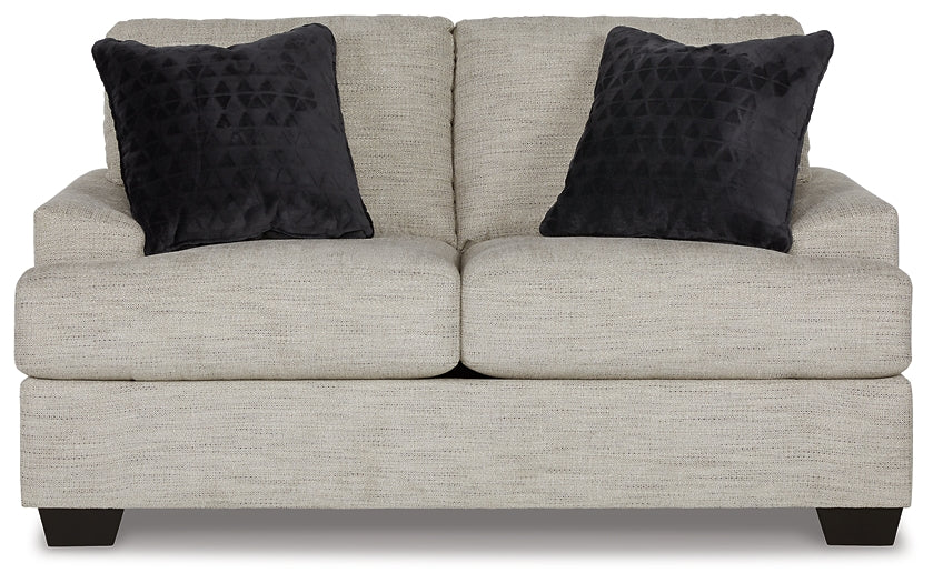 Vayda Sofa and Loveseat