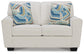 Cashton Sofa and Loveseat