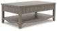 Charina Rectangular Cocktail Table