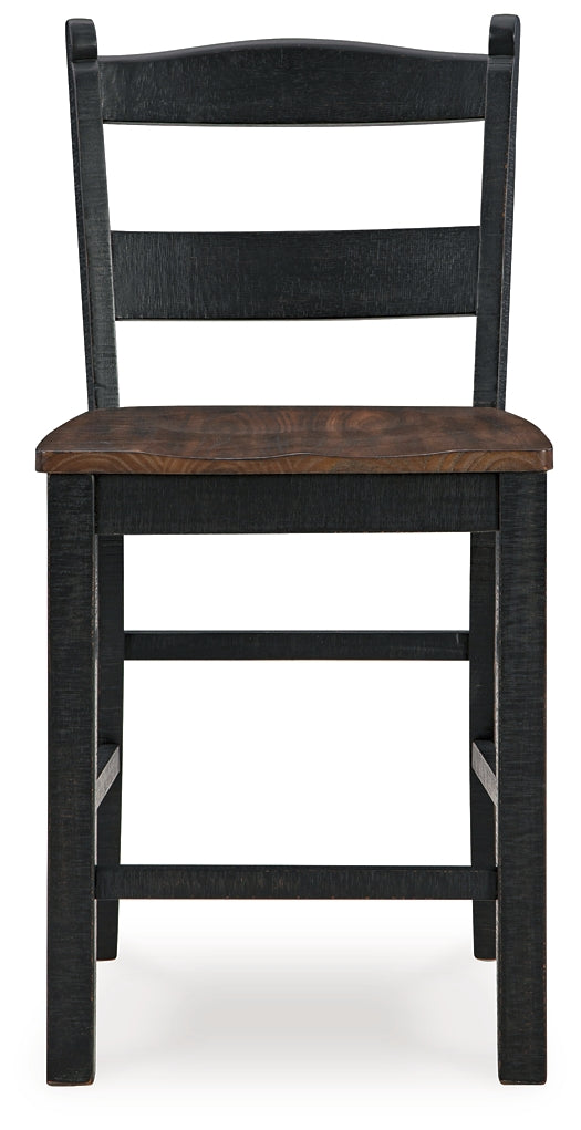 Valebeck Barstool (2/CN)