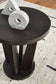 Chasinfield Round End Table