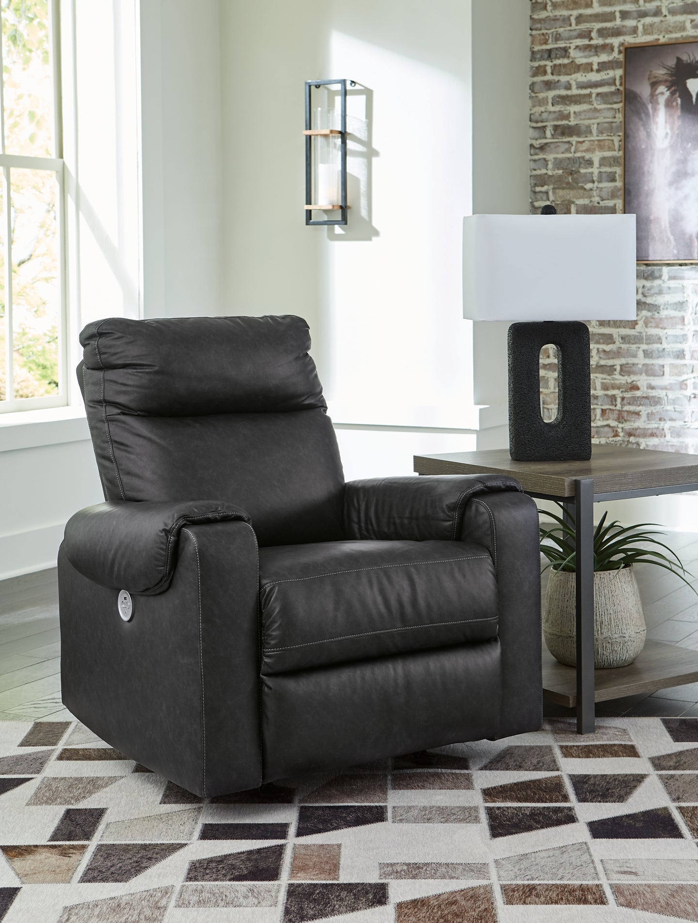 Axtellton Power Rocker Recliner