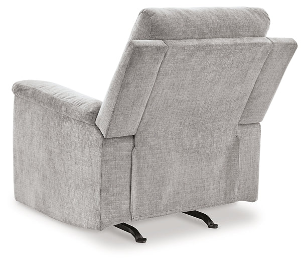 Barnsana Power Rocker Recliner