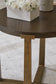 Balintmore Coffee Table with 2 End Tables