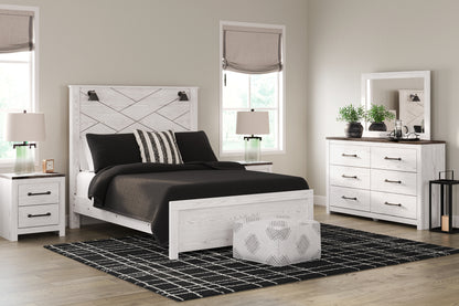 Gerridan  Panel Bed