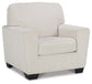 Cashton Chair and Ottoman