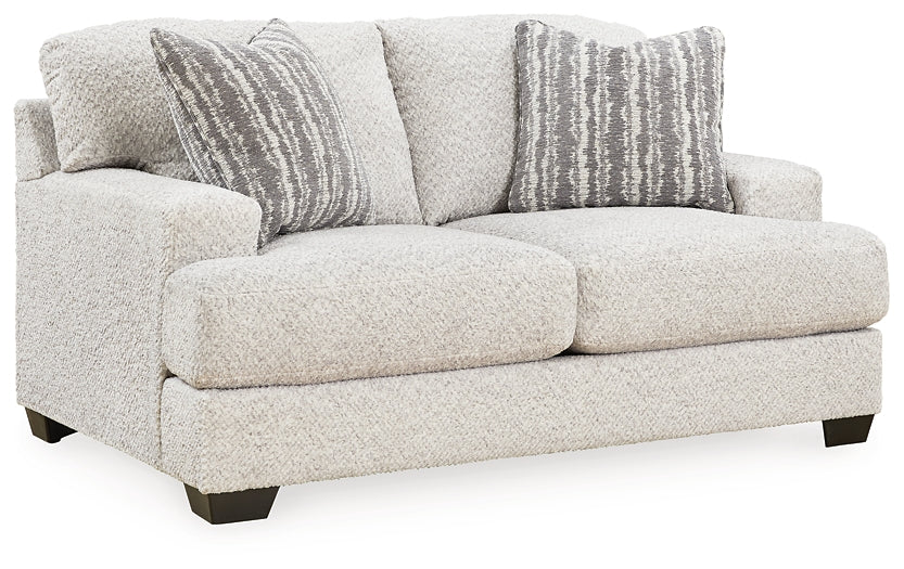 Brebryan Sofa, Loveseat, Chair and Ottoman