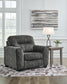 Lonoke Chair and Ottoman