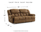 Boothbay Sofa, Loveseat and Recliner