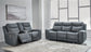 Mindanao Sofa, Loveseat and Recliner