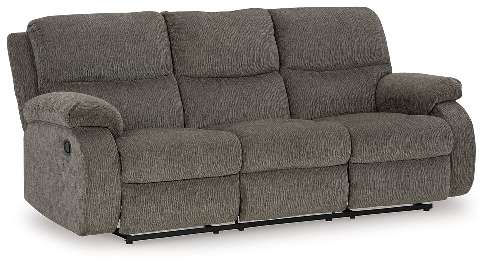 Scranto Sofa, Loveseat and Recliner