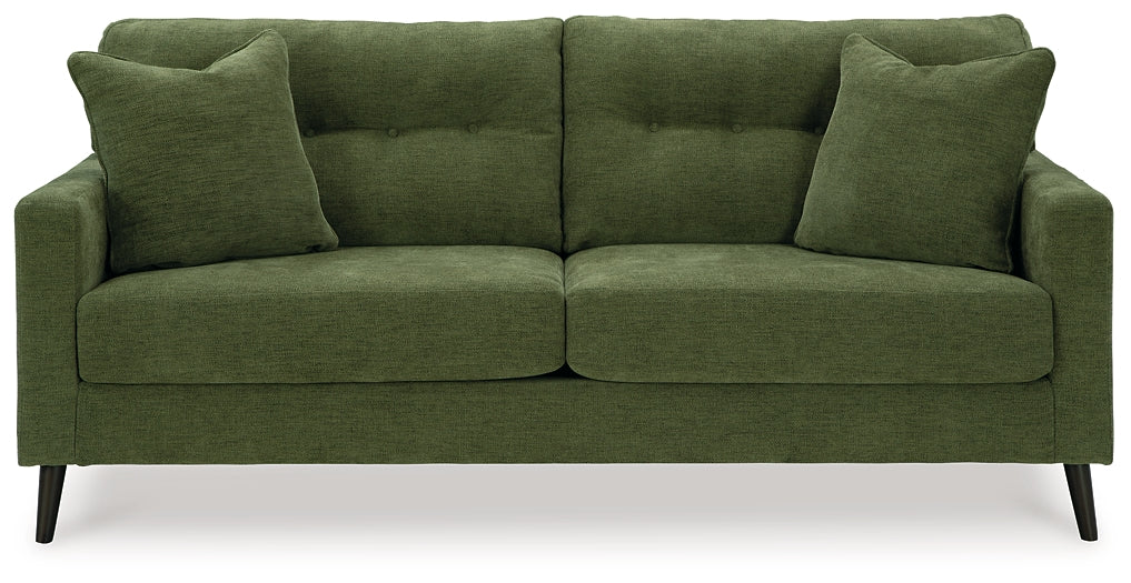 Bixler Sofa and Loveseat