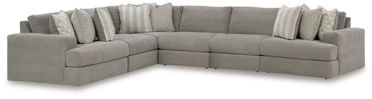 Avaliyah 6-Piece Sectional