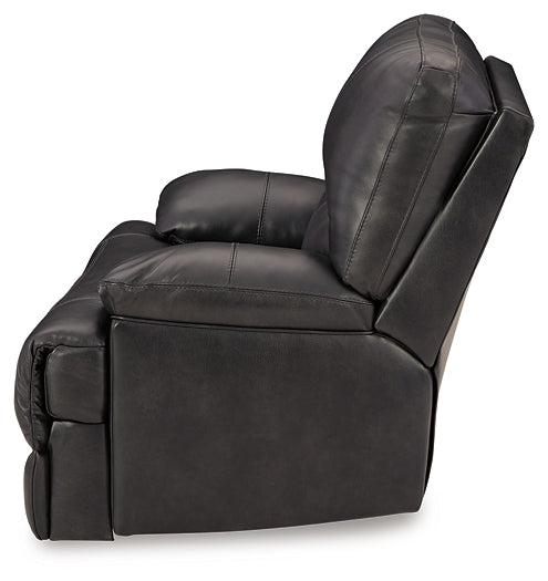 Mountainous PWR Recliner/ADJ Headrest